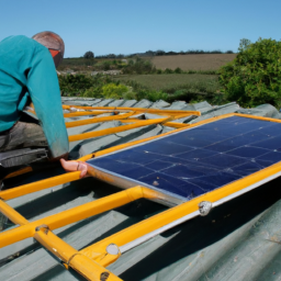 Guide Pratique pour l'Installation de Panneaux Photovoltaïques dans votre Maison Pierrefitte-sur-Seine